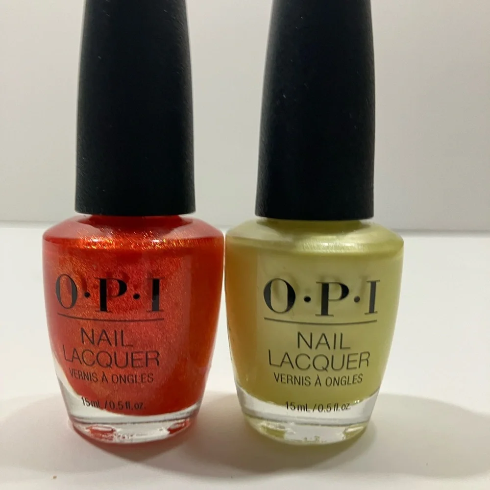 2 OPI Polish